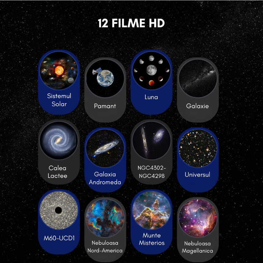 Eclypse Projector