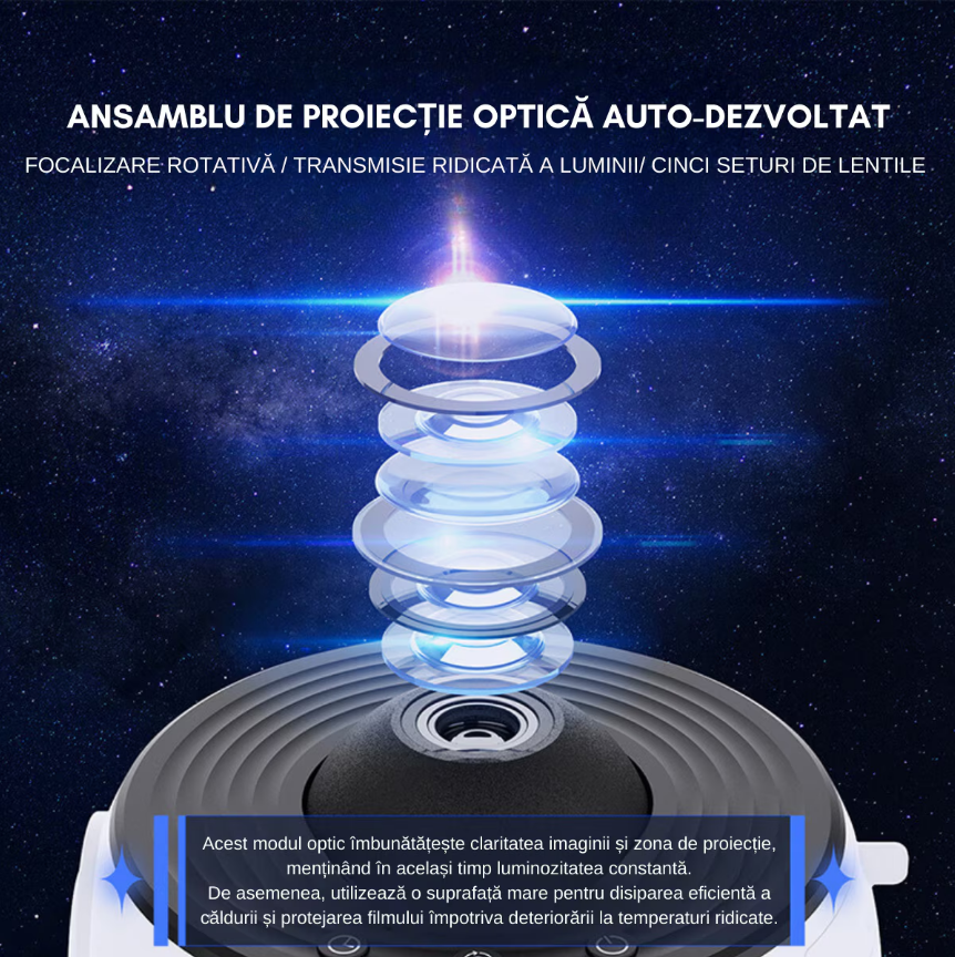 Eclypse Projector
